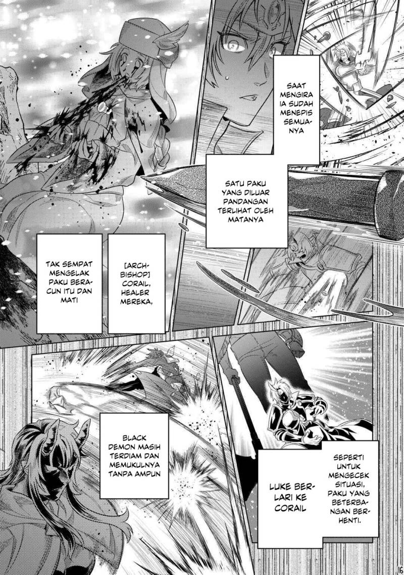 Re:Monster Chapter 92 Gambar 17