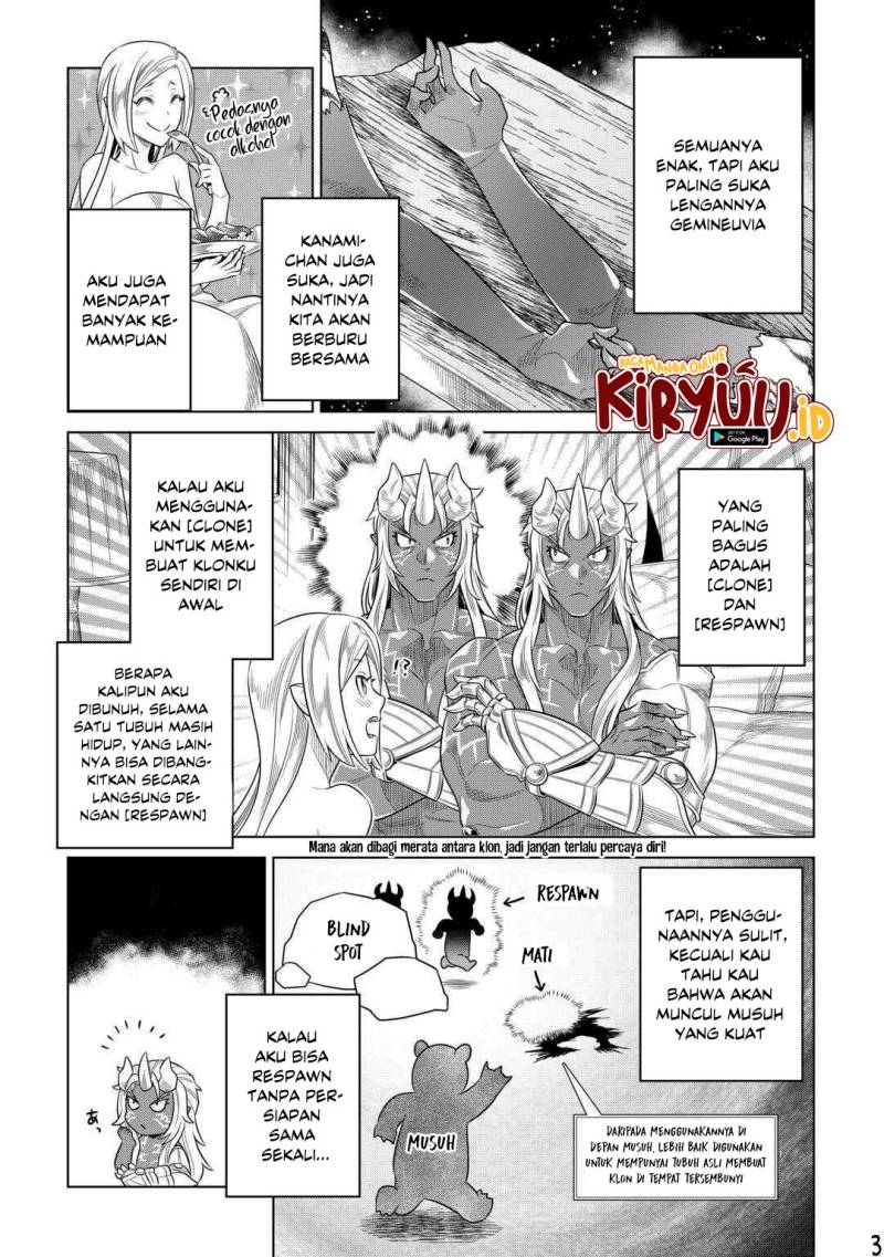 Re:Monster Chapter 92 Gambar 4