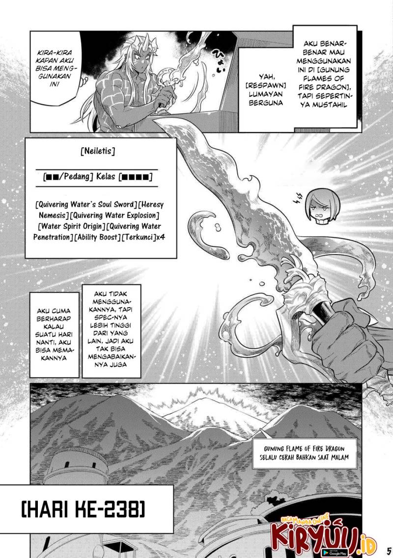 Re:Monster Chapter 92 Gambar 6