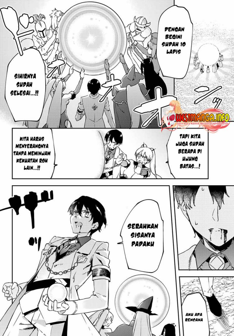 Saikyou Kurasu no Eirei 1000 Karada ga Shiranai Uchi ni Shigoto o Katadzukete Kurerushi Chapter 14.1 Gambar 17