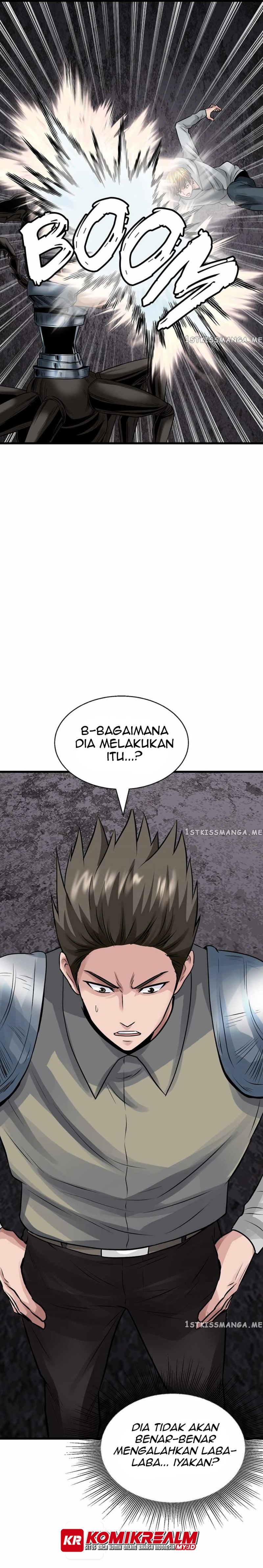 The Undefeated Ranker Chapter 76 Gambar 26