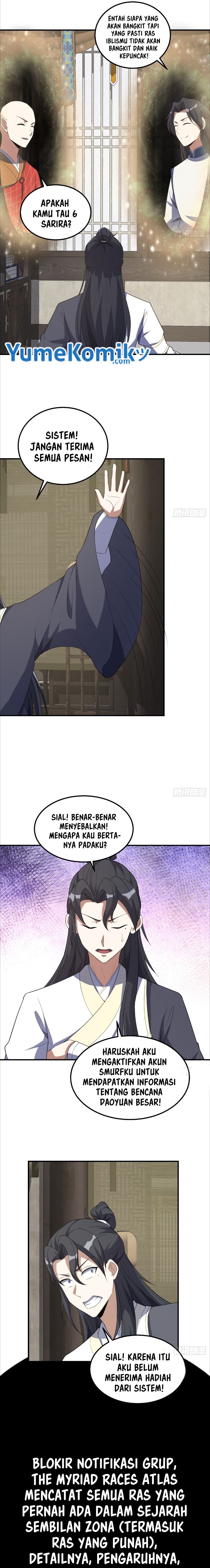 Invincible After a Hundred Years of Seclusion Chapter 209 Gambar 7