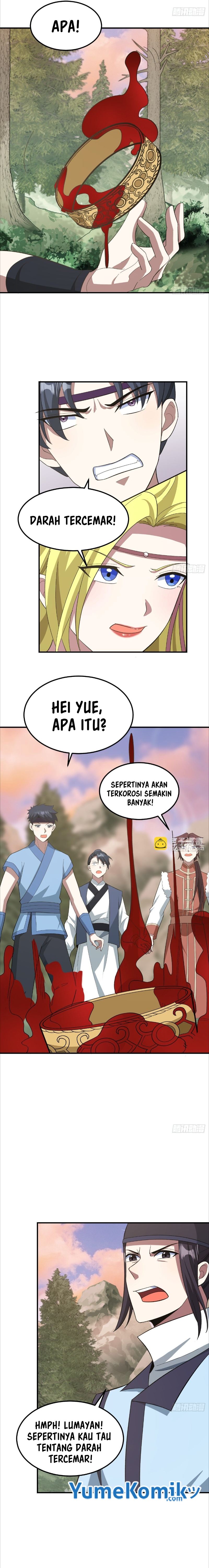 Invincible After a Hundred Years of Seclusion Chapter 207 Gambar 5