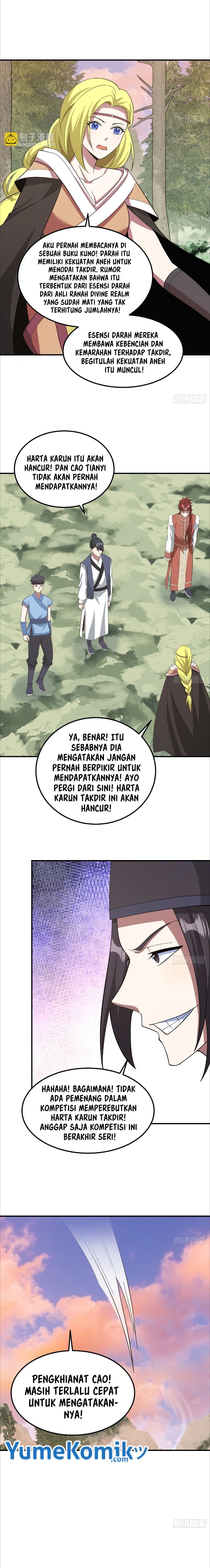 Invincible After a Hundred Years of Seclusion Chapter 207 Gambar 6