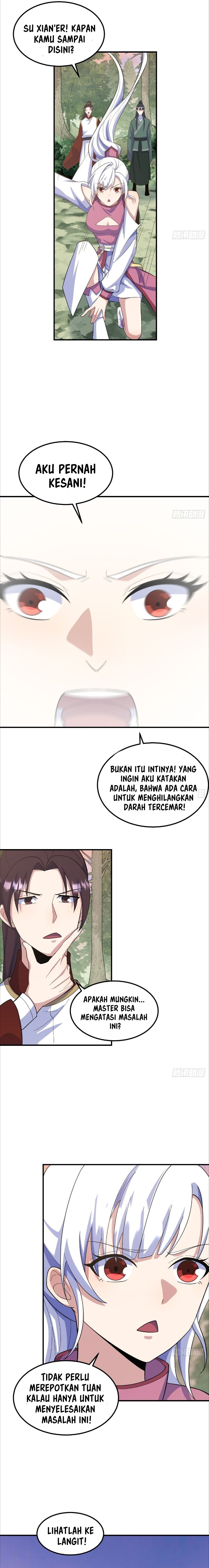 Invincible After a Hundred Years of Seclusion Chapter 207 Gambar 7