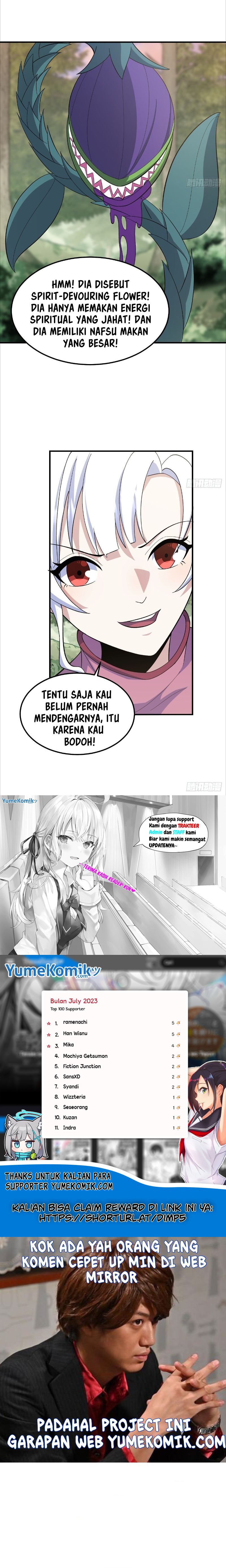 Invincible After a Hundred Years of Seclusion Chapter 207 Gambar 9