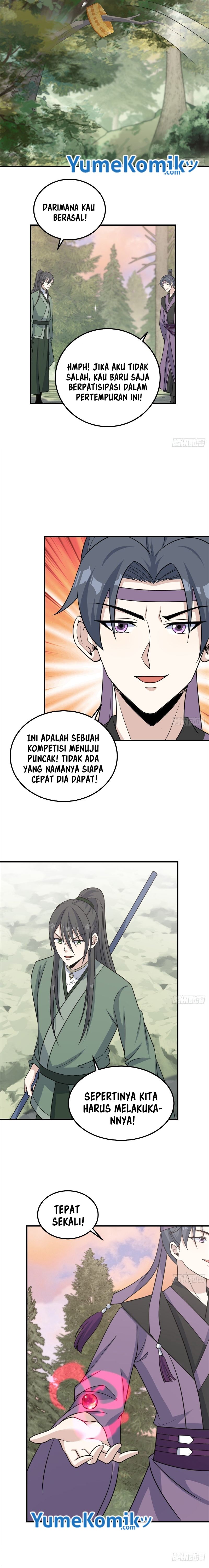 Invincible After a Hundred Years of Seclusion Chapter 206 Gambar 5