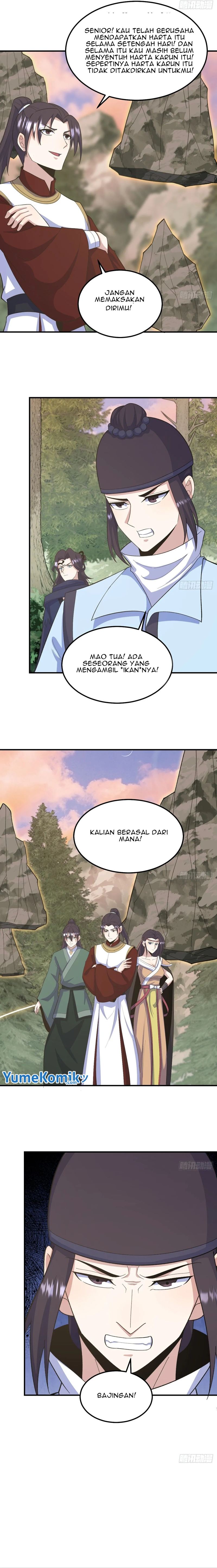 Invincible After a Hundred Years of Seclusion Chapter 205 Gambar 6