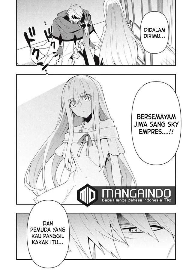Six Princesses Fall In Love With God Guardian Chapter 68 Gambar 11
