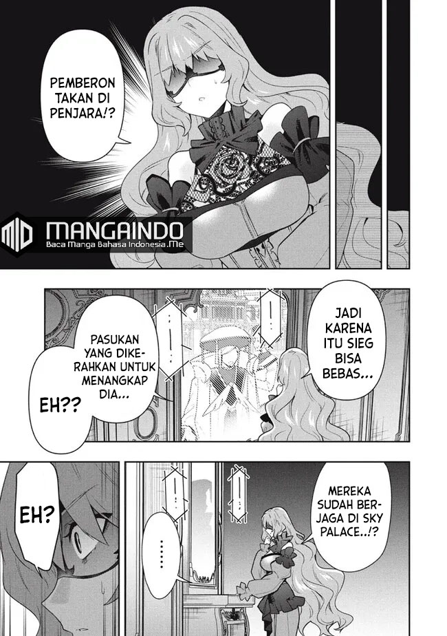 Six Princesses Fall In Love With God Guardian Chapter 68 Gambar 18