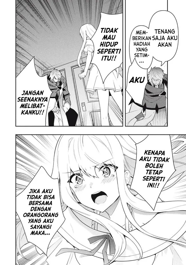 Six Princesses Fall In Love With God Guardian Chapter 68 Gambar 9