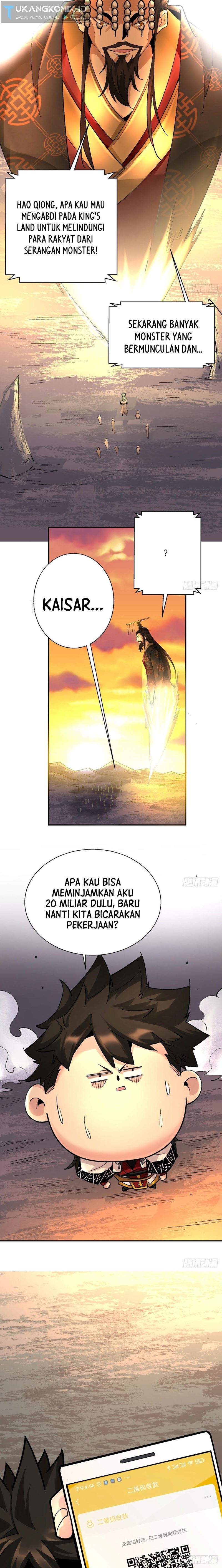 As The Richest Man, I Really Don’t Want To Be Reborn Chapter 40 Gambar 9