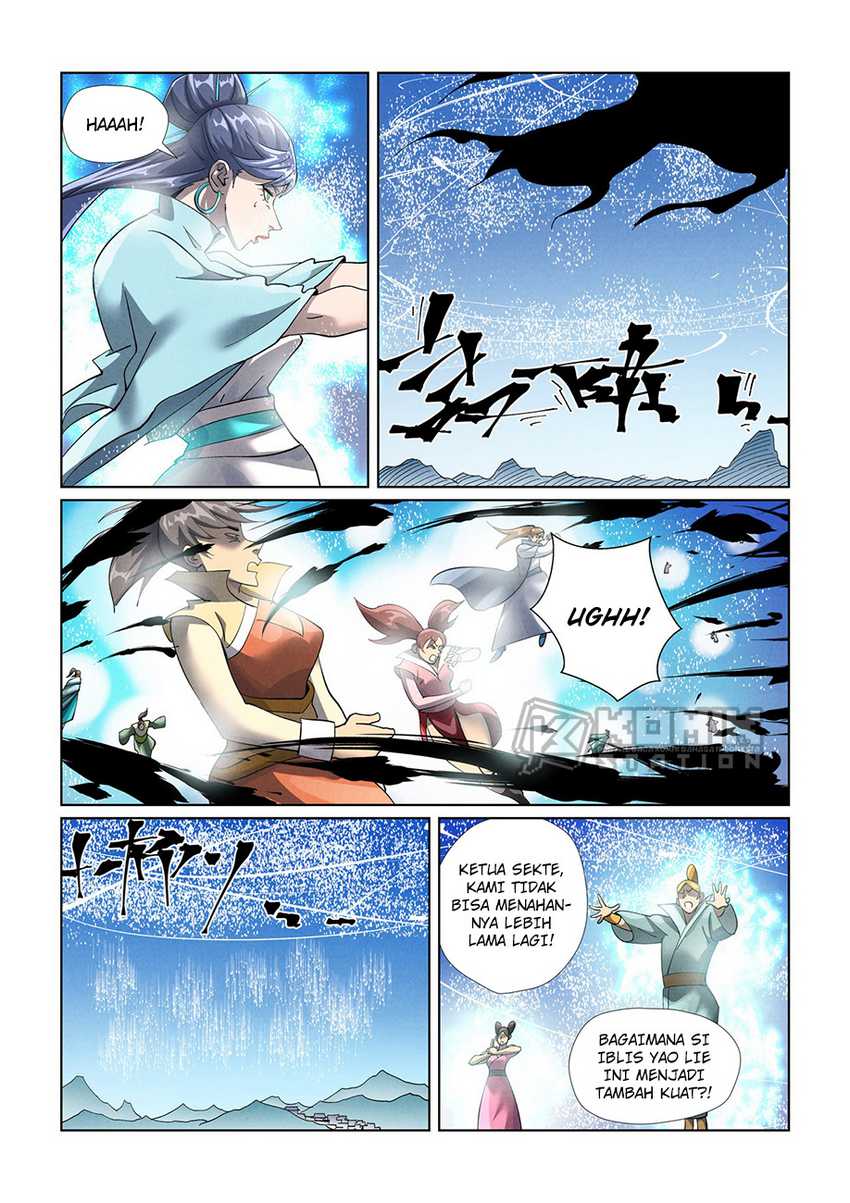 Tales of Demons and Gods Chapter 439 Gambar 5