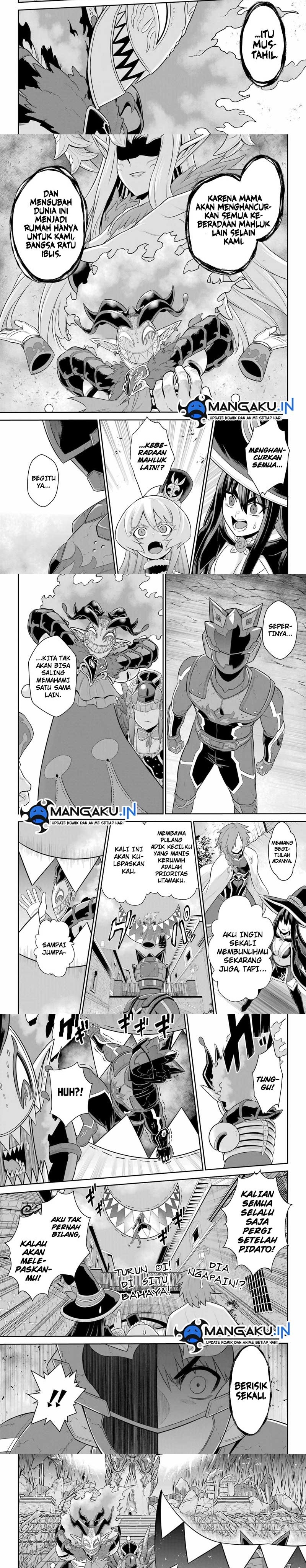 The Red Ranger Becomes an Adventurer in Another World Chapter 21.2 Gambar 6