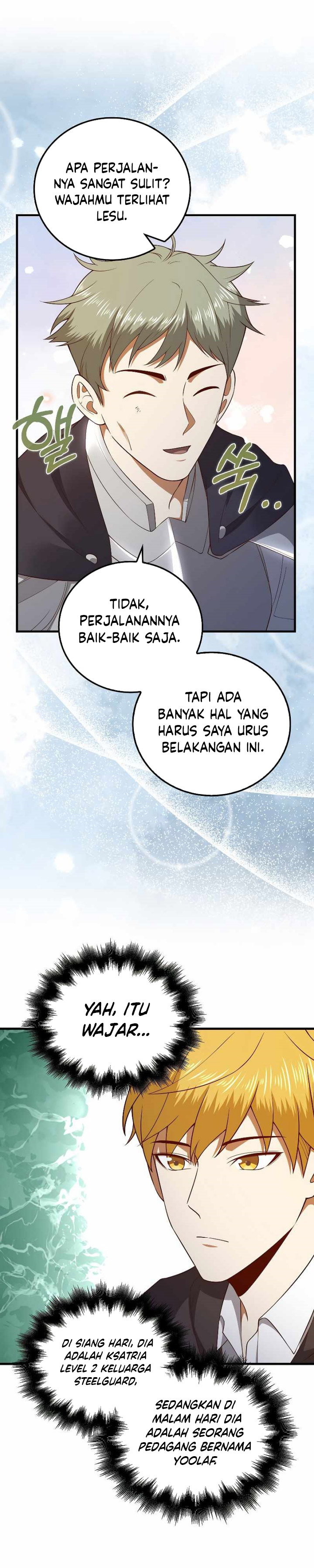 The Lord’s Coins Aren’t Decreasing?! Chapter 102 Gambar 24