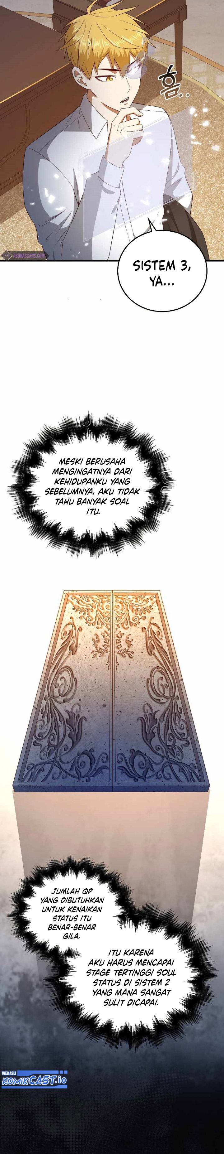 The Lord’s Coins Aren’t Decreasing?! Chapter 102 Gambar 5