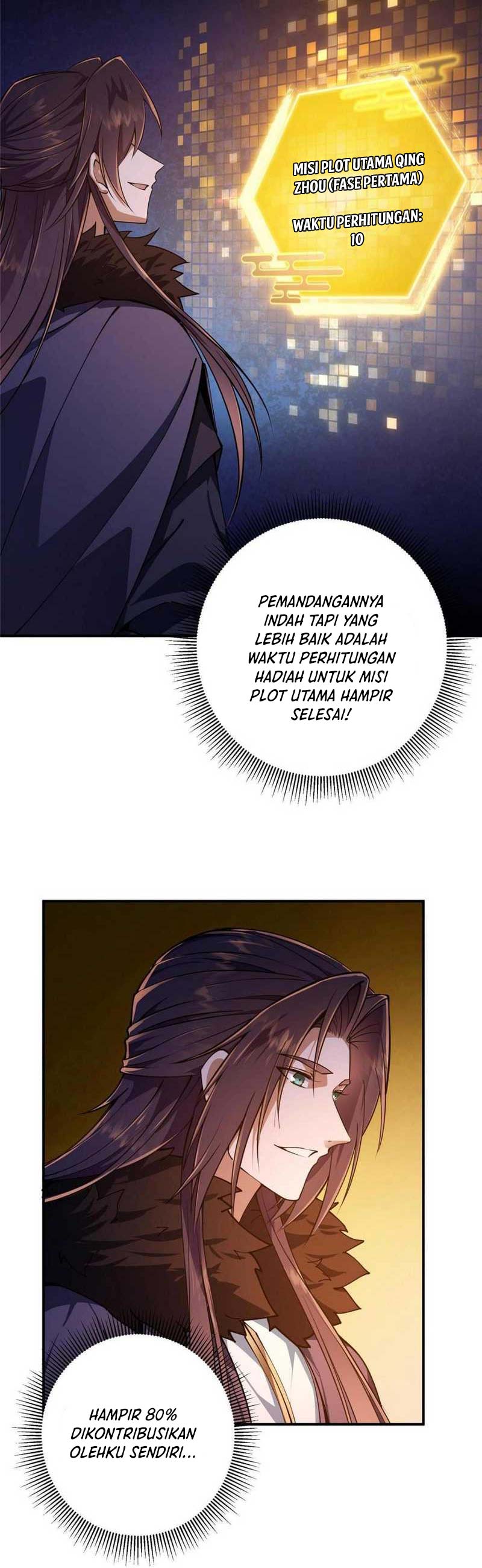 Keep A Low Profile, Sect Leader Chapter 231 Gambar 18