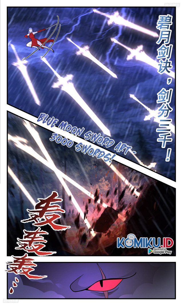 Martial Peak Part 2 Chapter 3413 Gambar 6