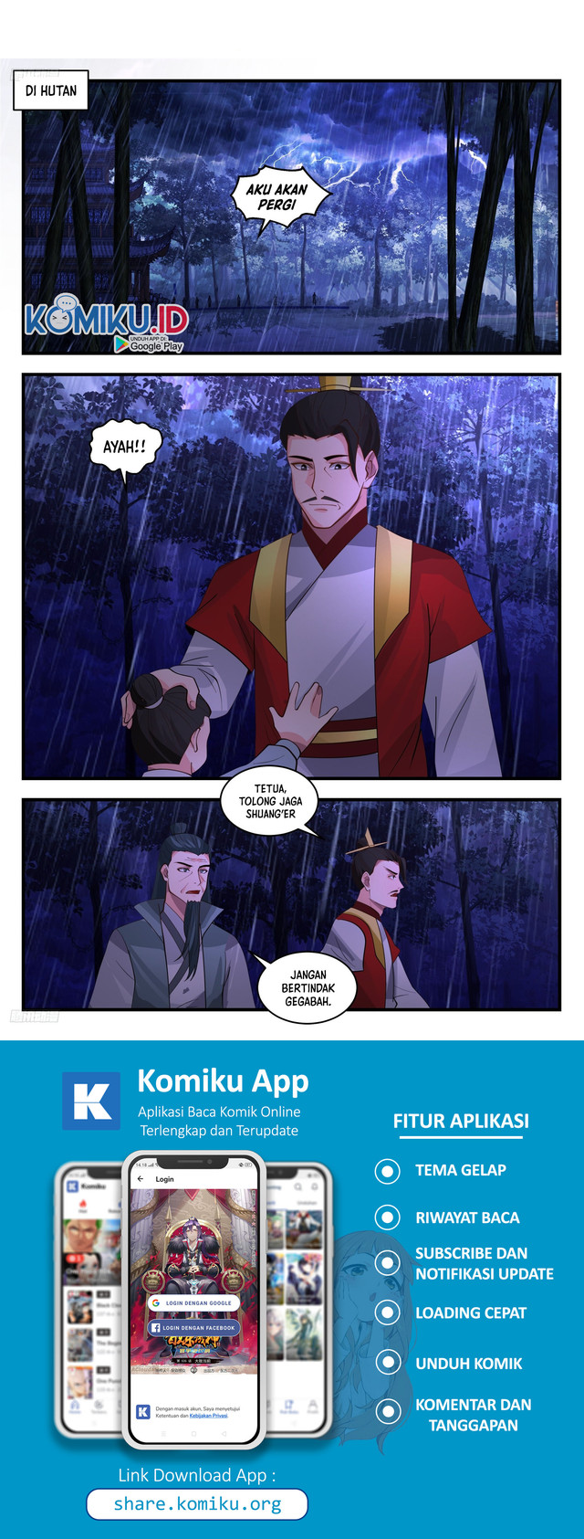 Martial Peak Part 2 Chapter 3414 Gambar 3