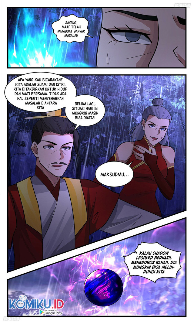 Martial Peak Part 2 Chapter 3414 Gambar 7