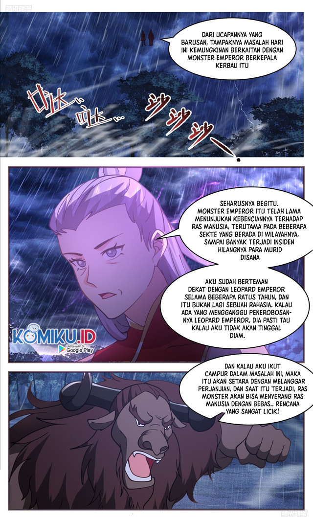 Martial Peak Part 2 Chapter 3416 Gambar 12