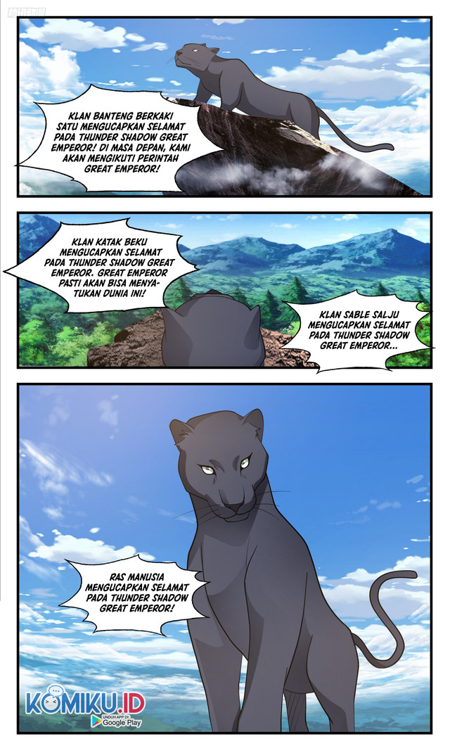 Martial Peak Part 2 Chapter 3417 Gambar 9