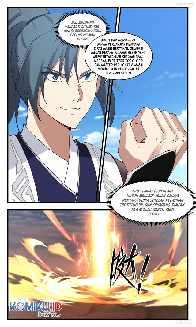 Martial Peak Part 2 Chapter 3418 Gambar 9