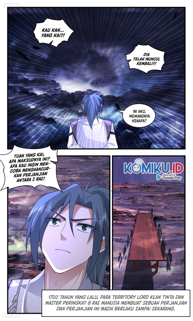 Martial Peak Part 2 Chapter 3419 Gambar 11