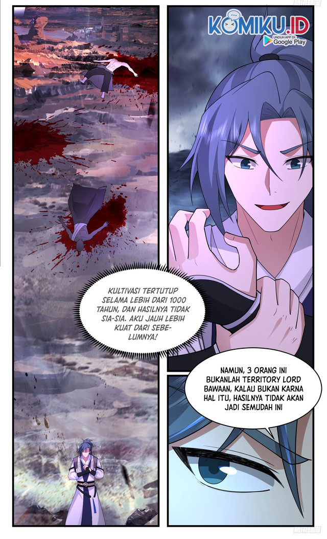 Martial Peak Part 2 Chapter 3419 Gambar 9