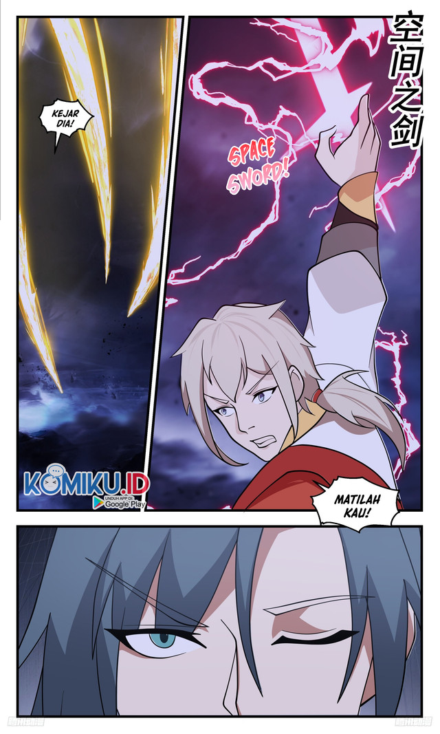 Martial Peak Part 2 Chapter 3420 Gambar 13