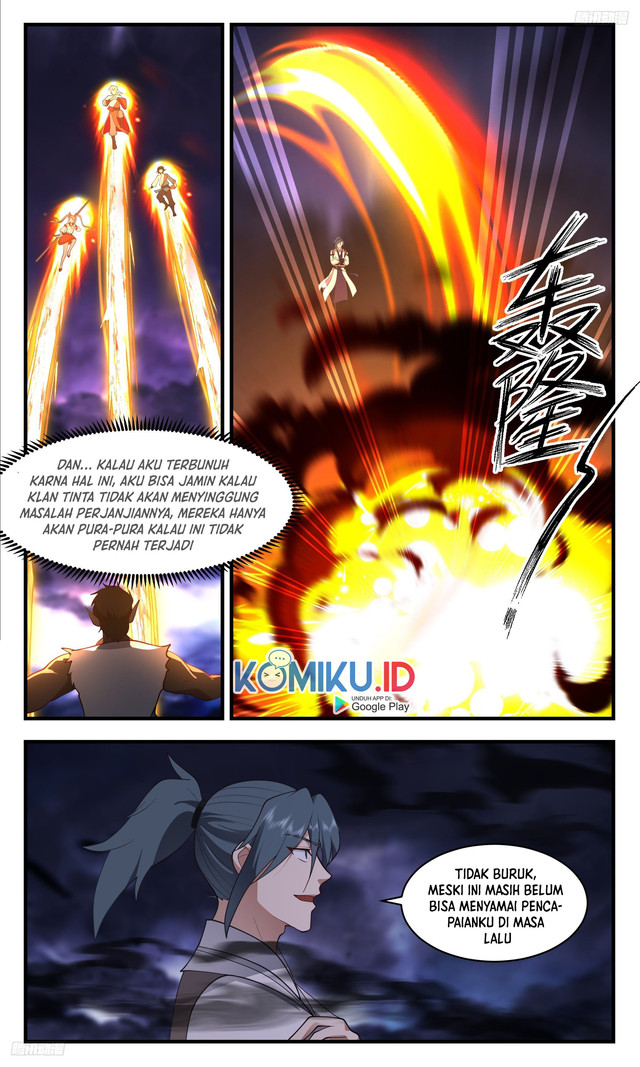 Martial Peak Part 2 Chapter 3420 Gambar 6