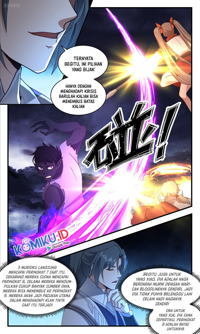 Martial Peak Part 2 Chapter 3420 Gambar 8