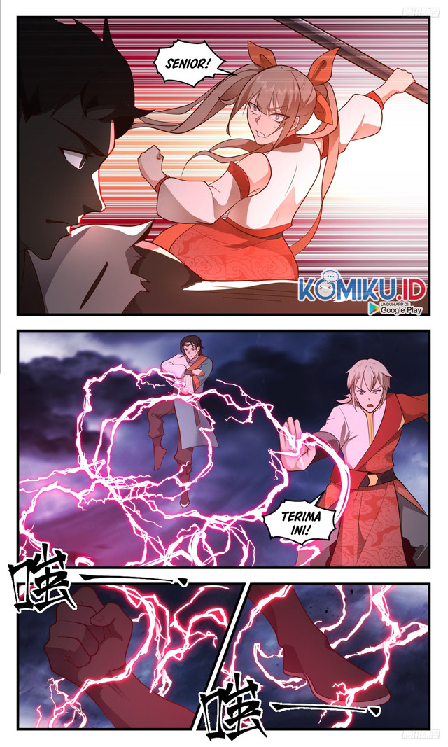 Martial Peak Part 2 Chapter 3420 Gambar 9