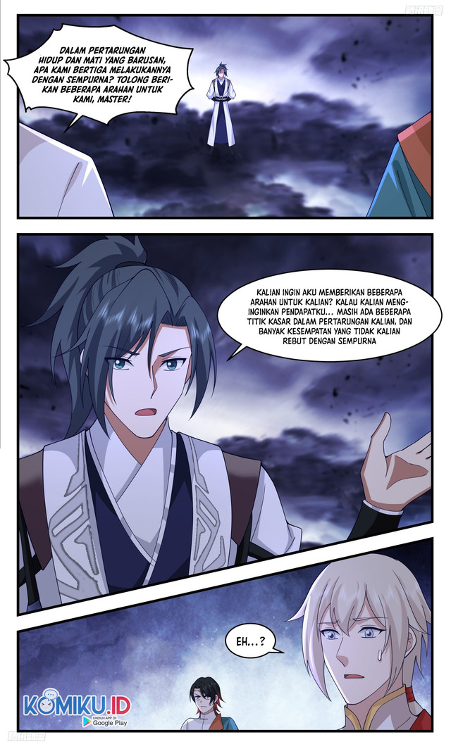 Martial Peak Part 2 Chapter 3421 Gambar 7