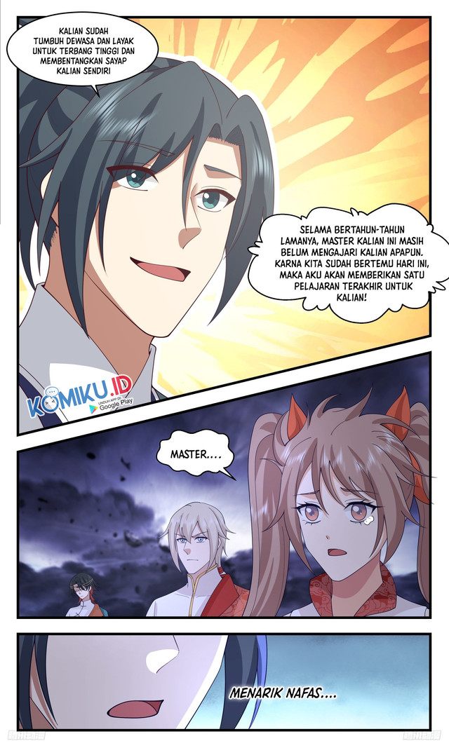 Martial Peak Part 2 Chapter 3421 Gambar 9