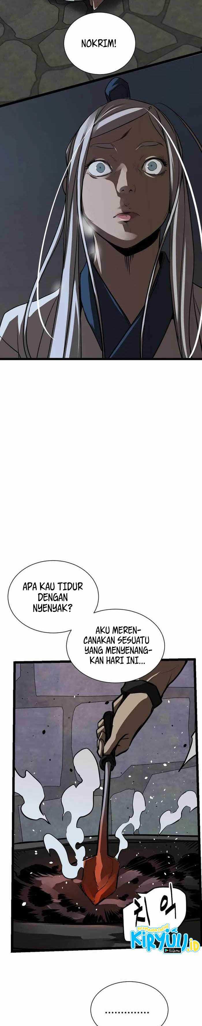 Ice Plum Blossom Chapter 20 Gambar 20