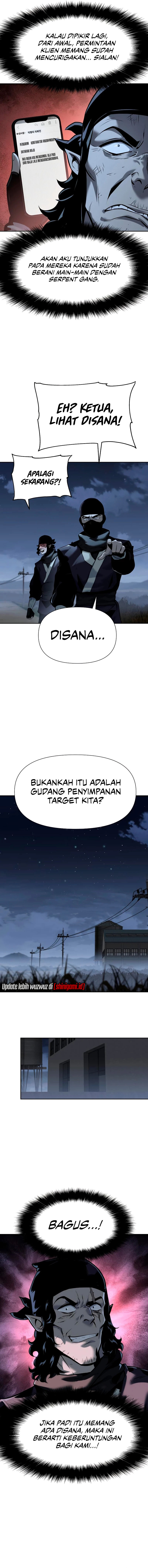The Knight King Who Returned with a God Chapter 18 Gambar 15