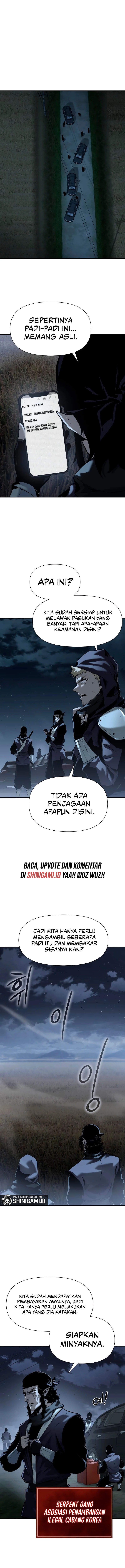 The Knight King Who Returned with a God Chapter 18 Gambar 6