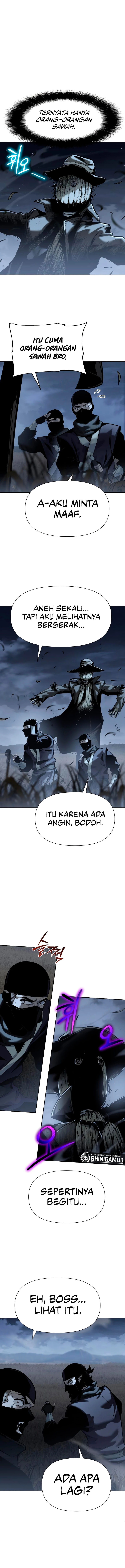 The Knight King Who Returned with a God Chapter 18 Gambar 8