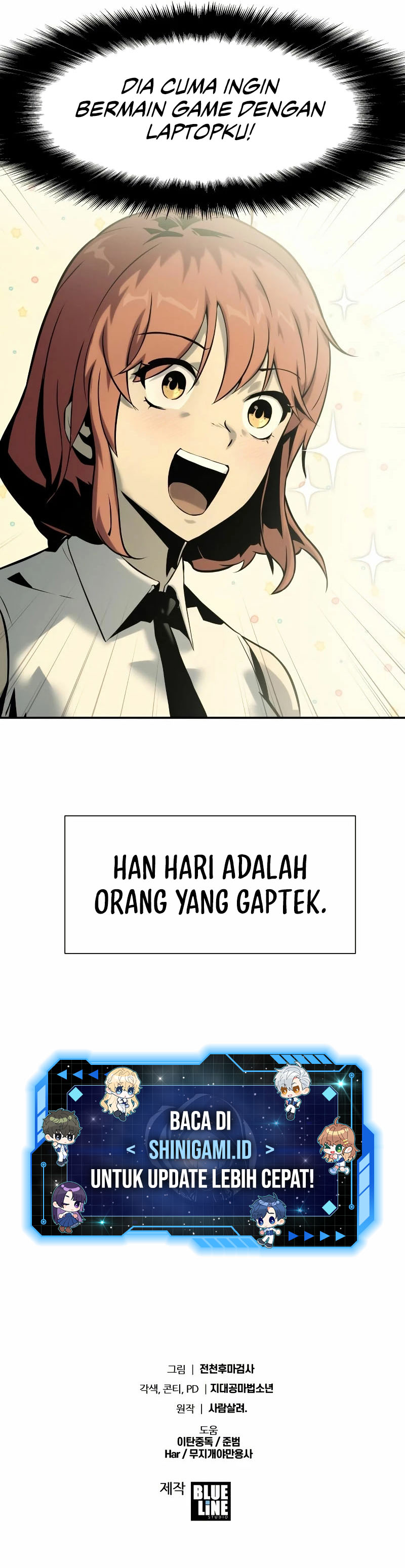 The Knight King Who Returned with a God Chapter 17 Gambar 16