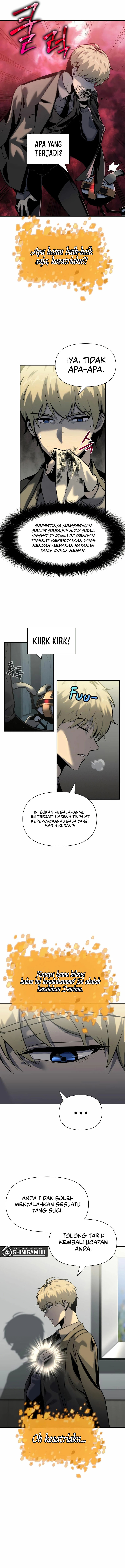 The Knight King Who Returned with a God Chapter 17 Gambar 3