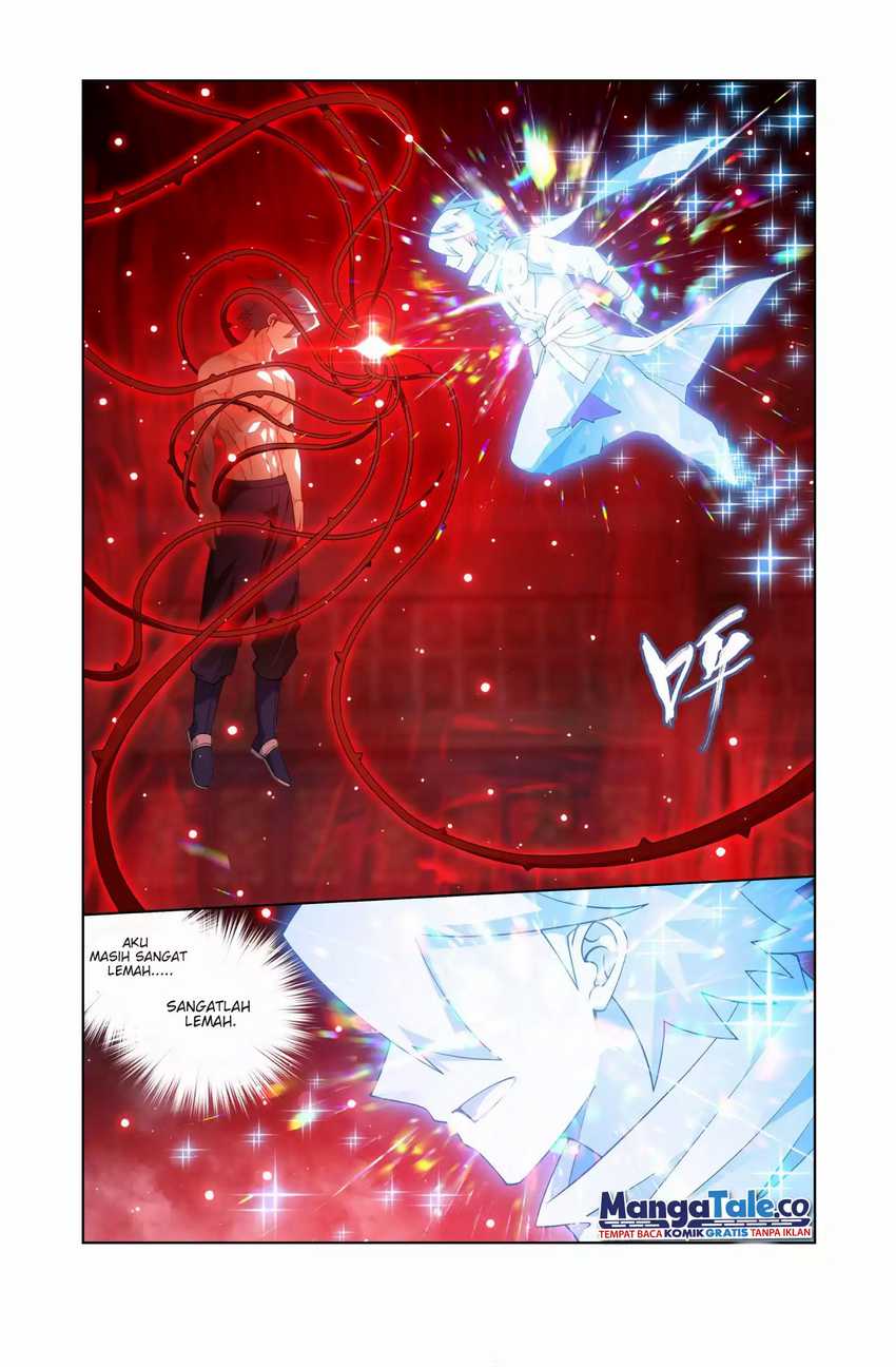 Battle Through the Heavens Chapter 411 Gambar 13