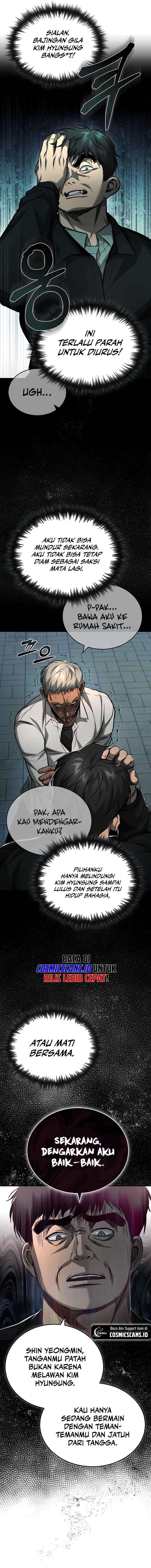 Devil Returns To School Days Chapter 24 Gambar 3