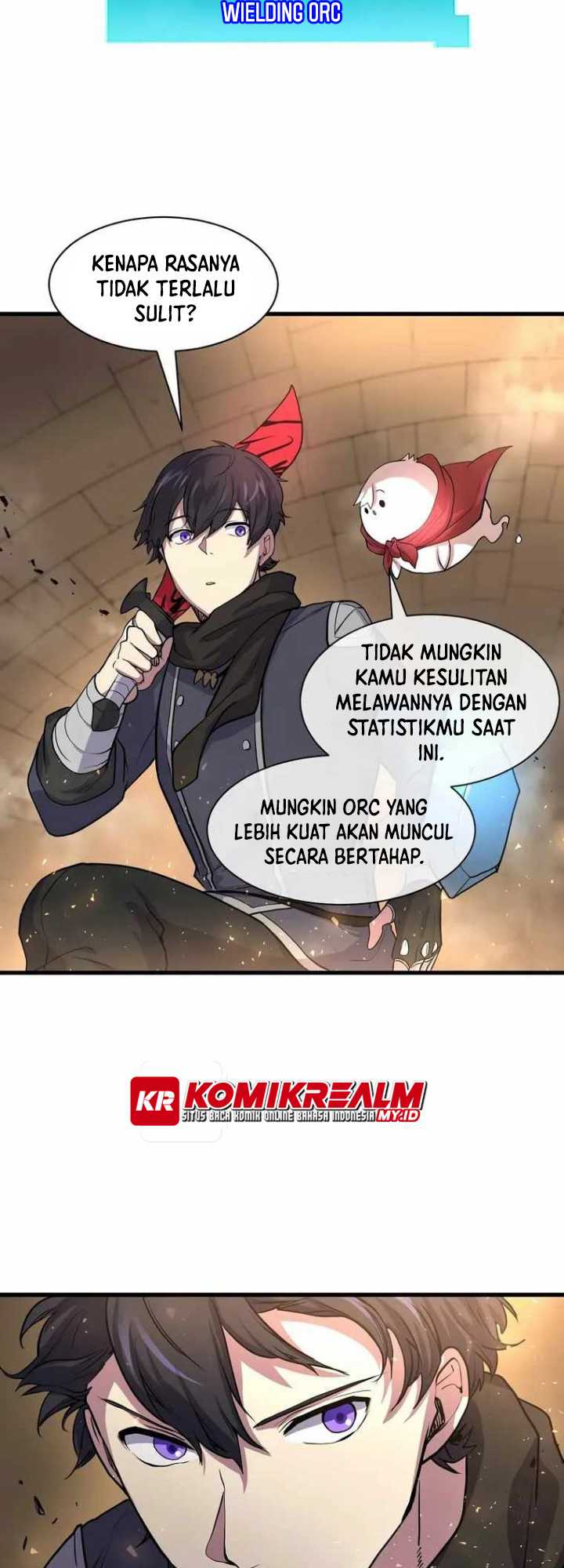 Leveling Up with Skills Chapter 26 Gambar 12