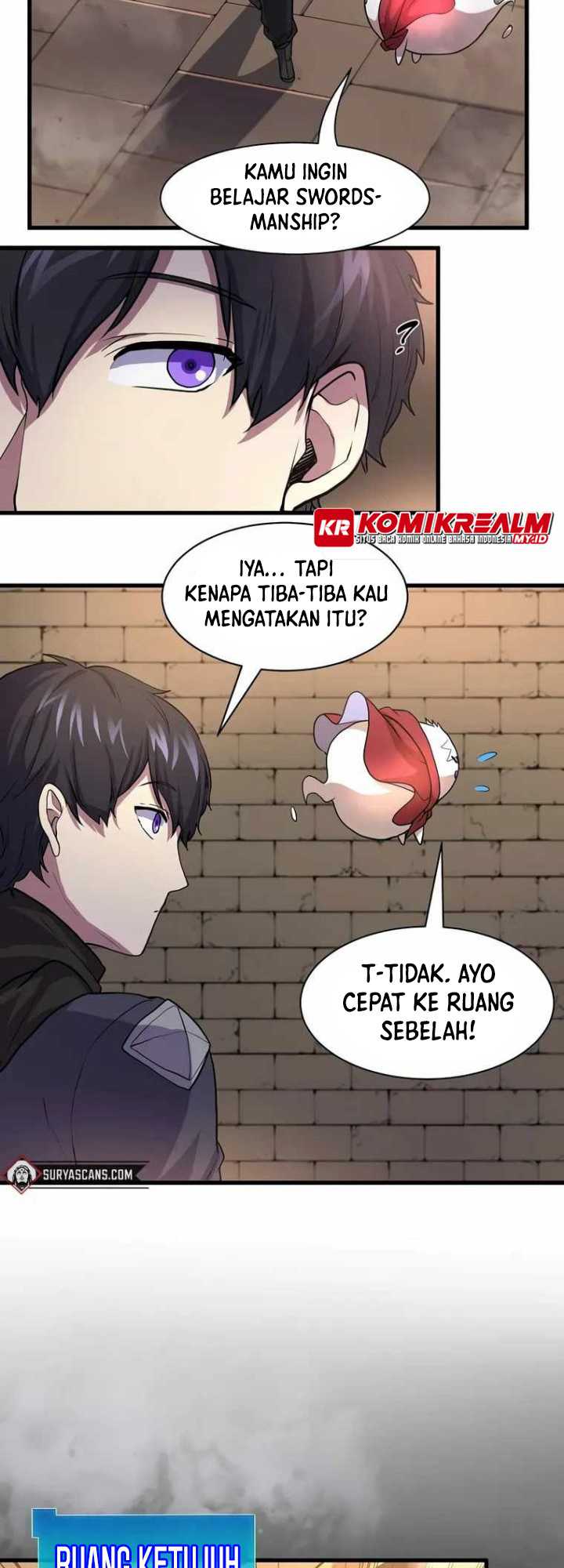 Leveling Up with Skills Chapter 26 Gambar 22