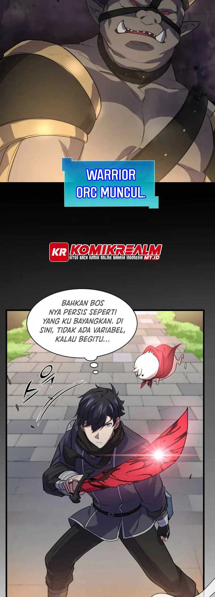 Leveling Up with Skills Chapter 26 Gambar 27