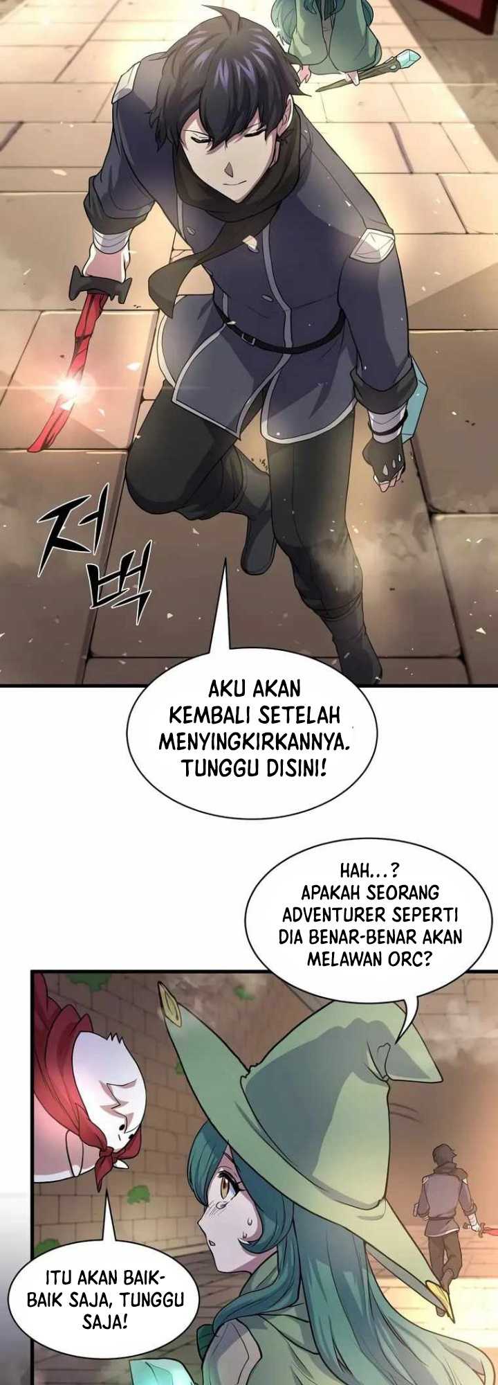 Leveling Up with Skills Chapter 26 Gambar 33