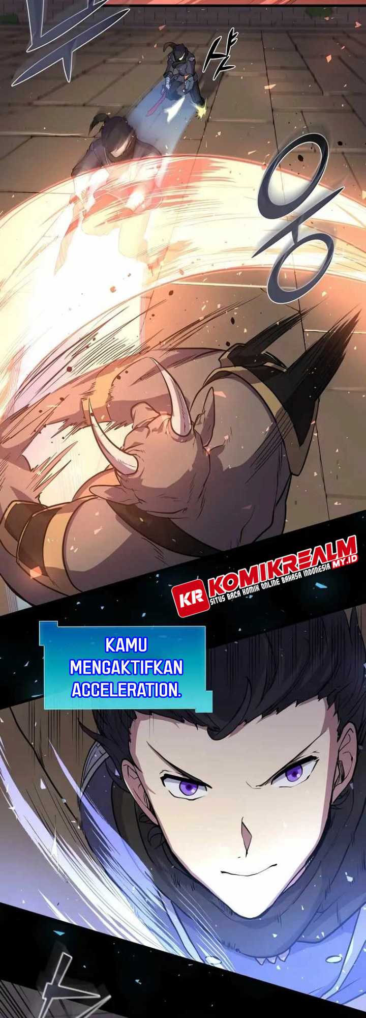 Leveling Up with Skills Chapter 26 Gambar 39