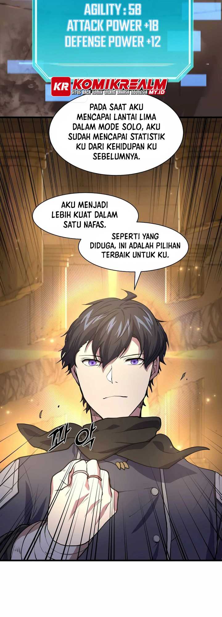 Leveling Up with Skills Chapter 25 Gambar 26