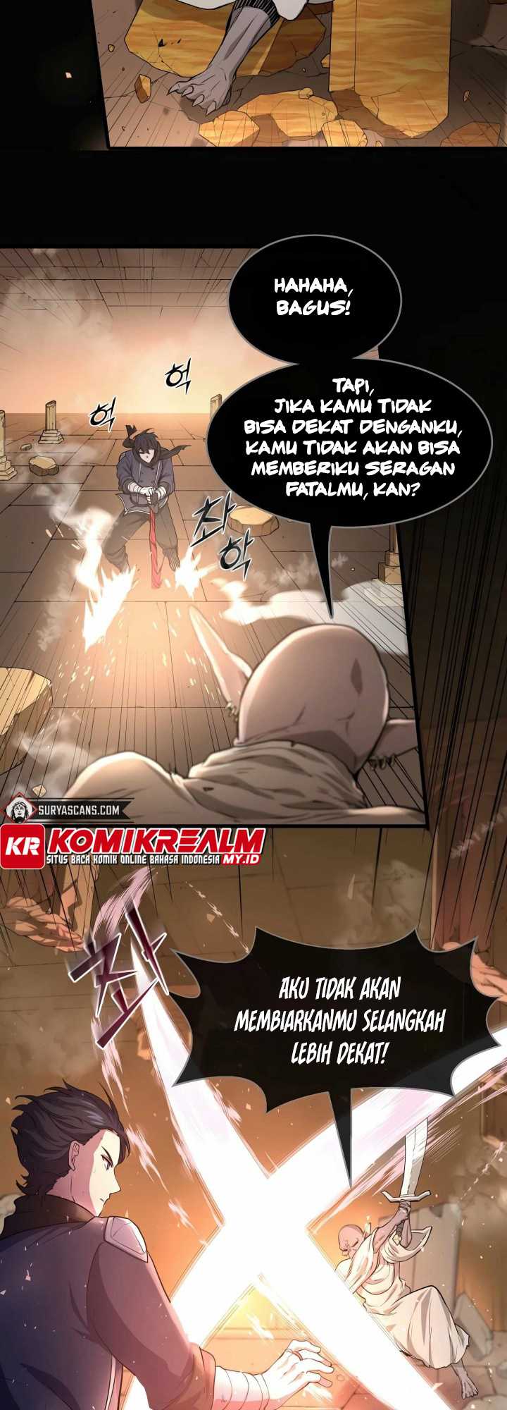 Leveling Up with Skills Chapter 25 Gambar 7